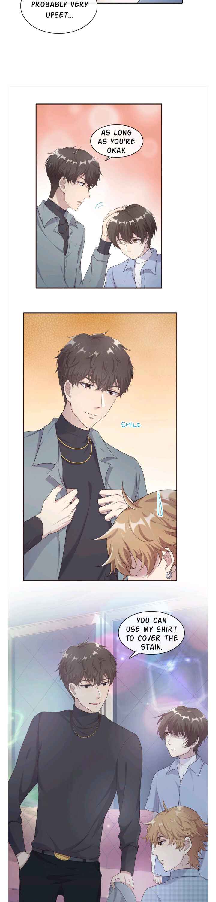 Unreachable Girl Chapter 19 5